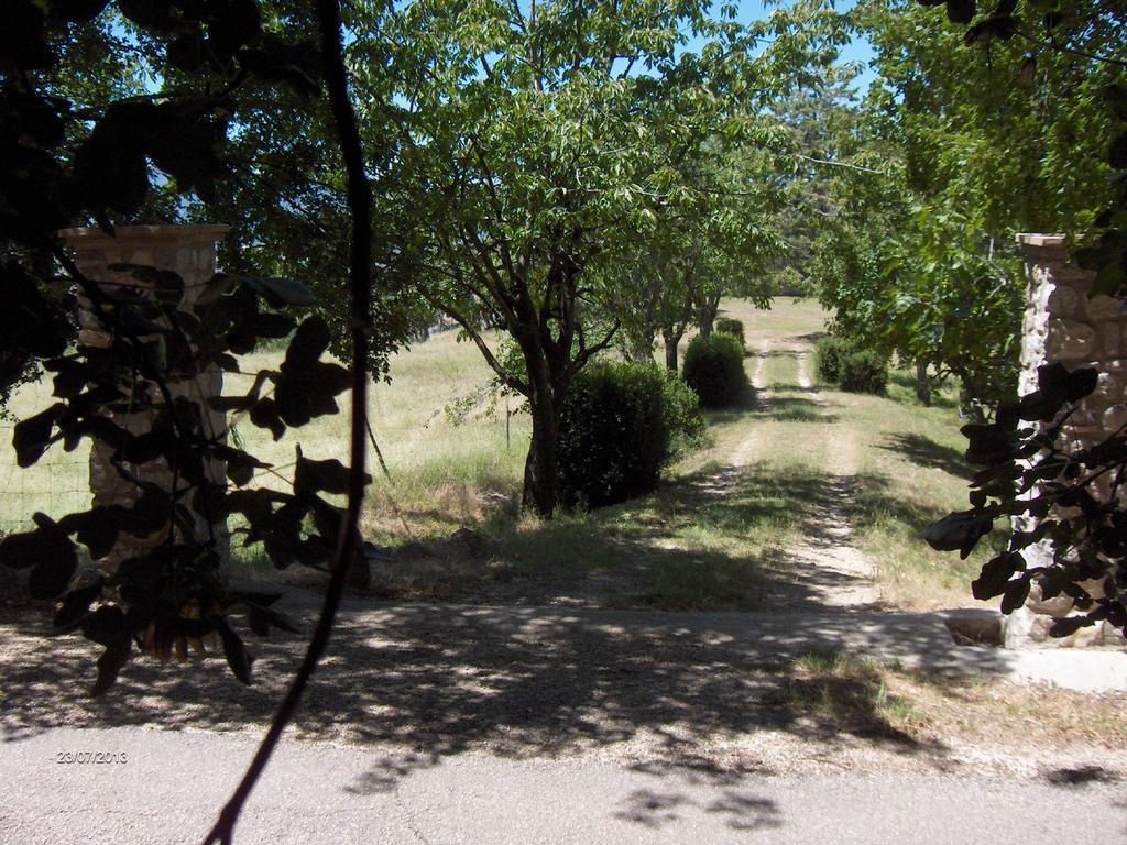 Agriturismo Il Palazzetto Campello sul Clitunno Exterior foto