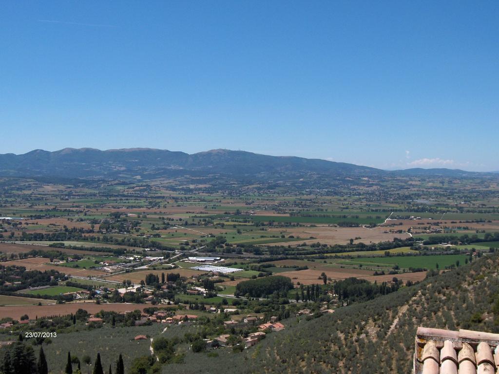 Agriturismo Il Palazzetto Campello sul Clitunno Exterior foto
